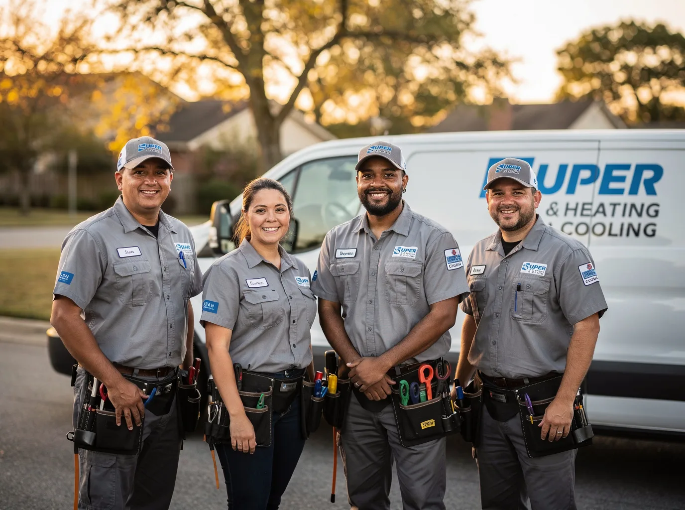Hvac Repair company in Potwin, KS